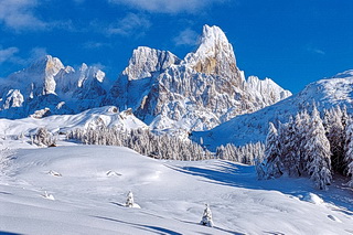 Доломитовые Альпы - красота неописуемая